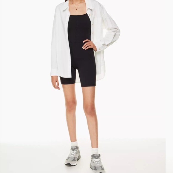 Aritzia Other - Aritzia Divinity Romper